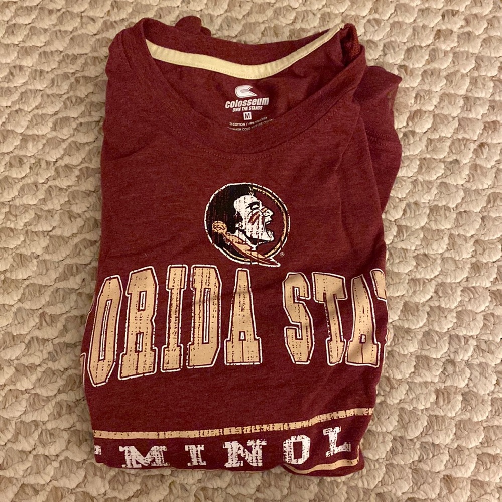 Florida state seminoles long sleeve t shirt
